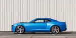 Chevrolet Camaro SS by Schwabenfolia 2013 года